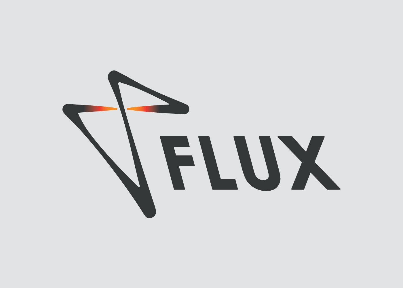 Flux Ventures Branding