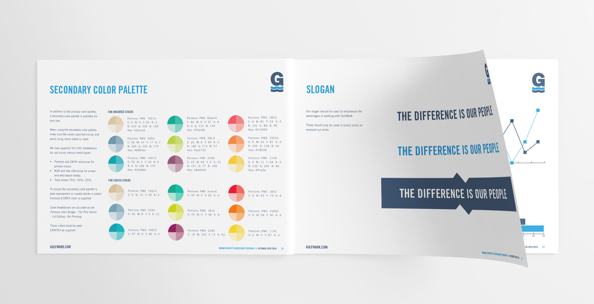 GulfMark Brand Guidelines