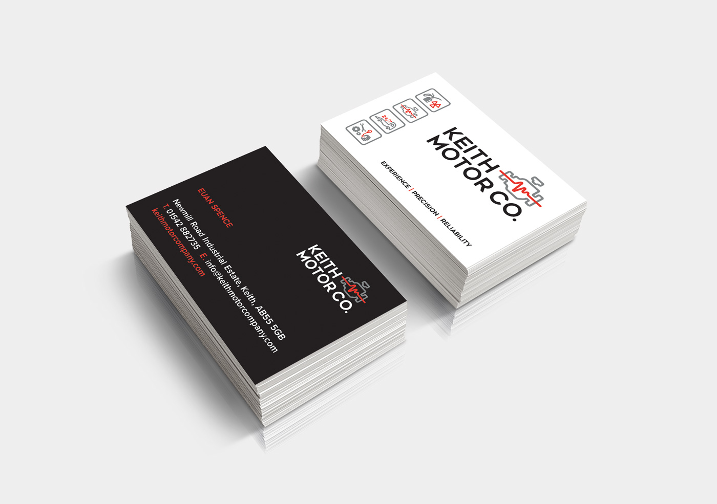 Business Cards