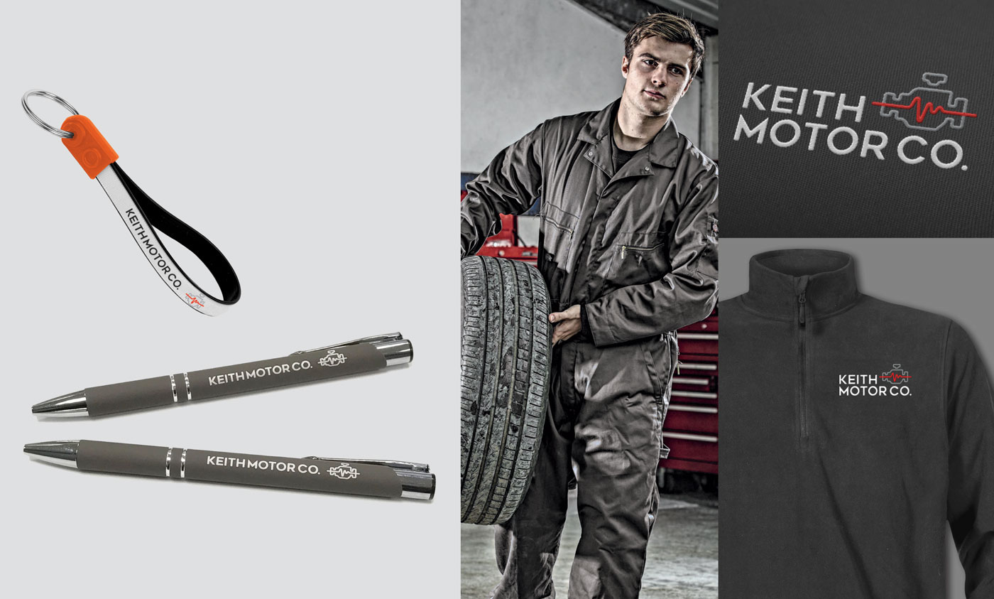 Promotional Products & Workwear