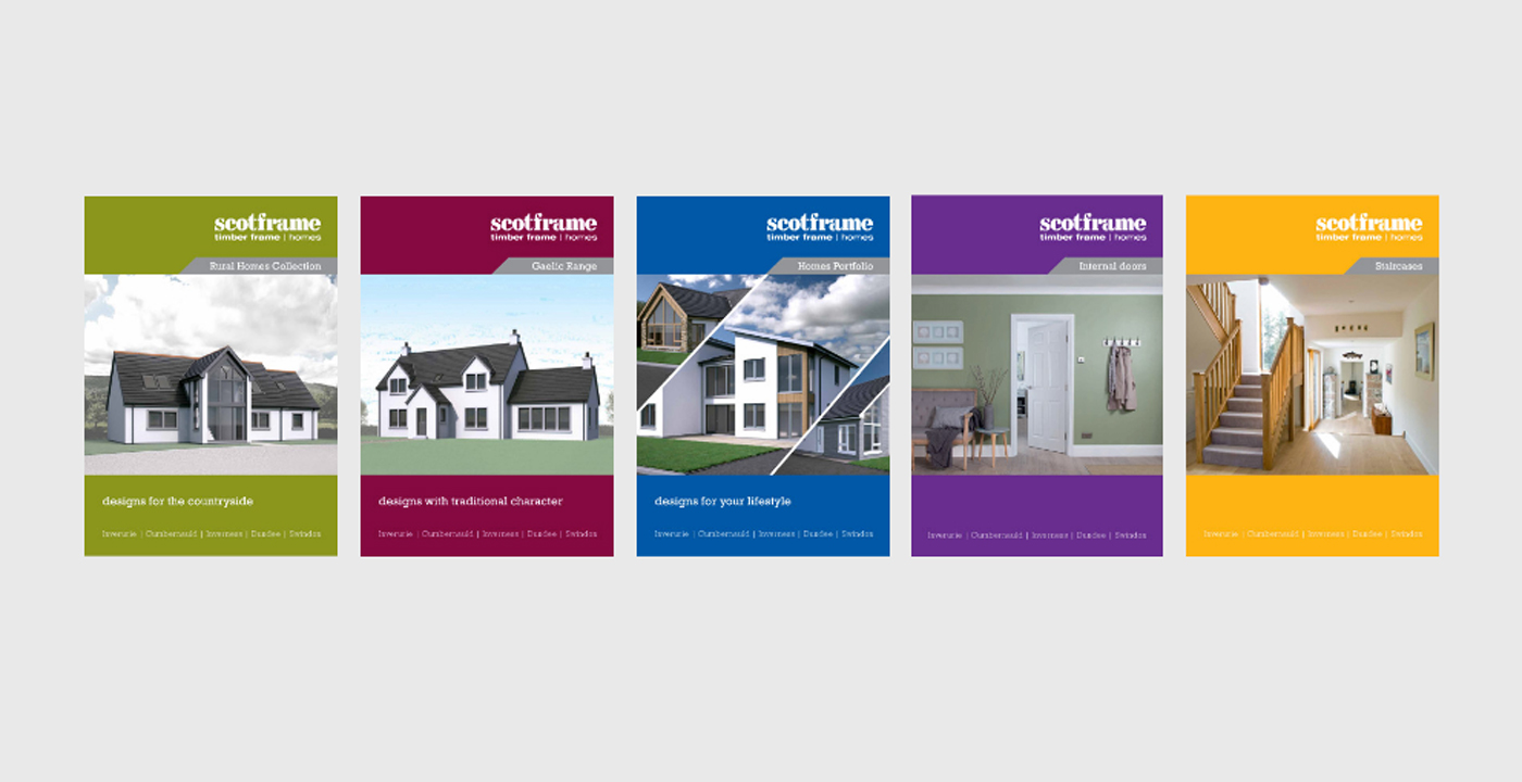 Scotframe Brochure Suite