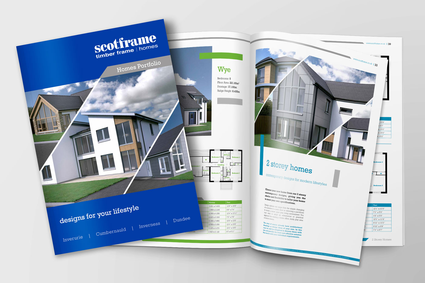 Scotframe Homes Portfolio