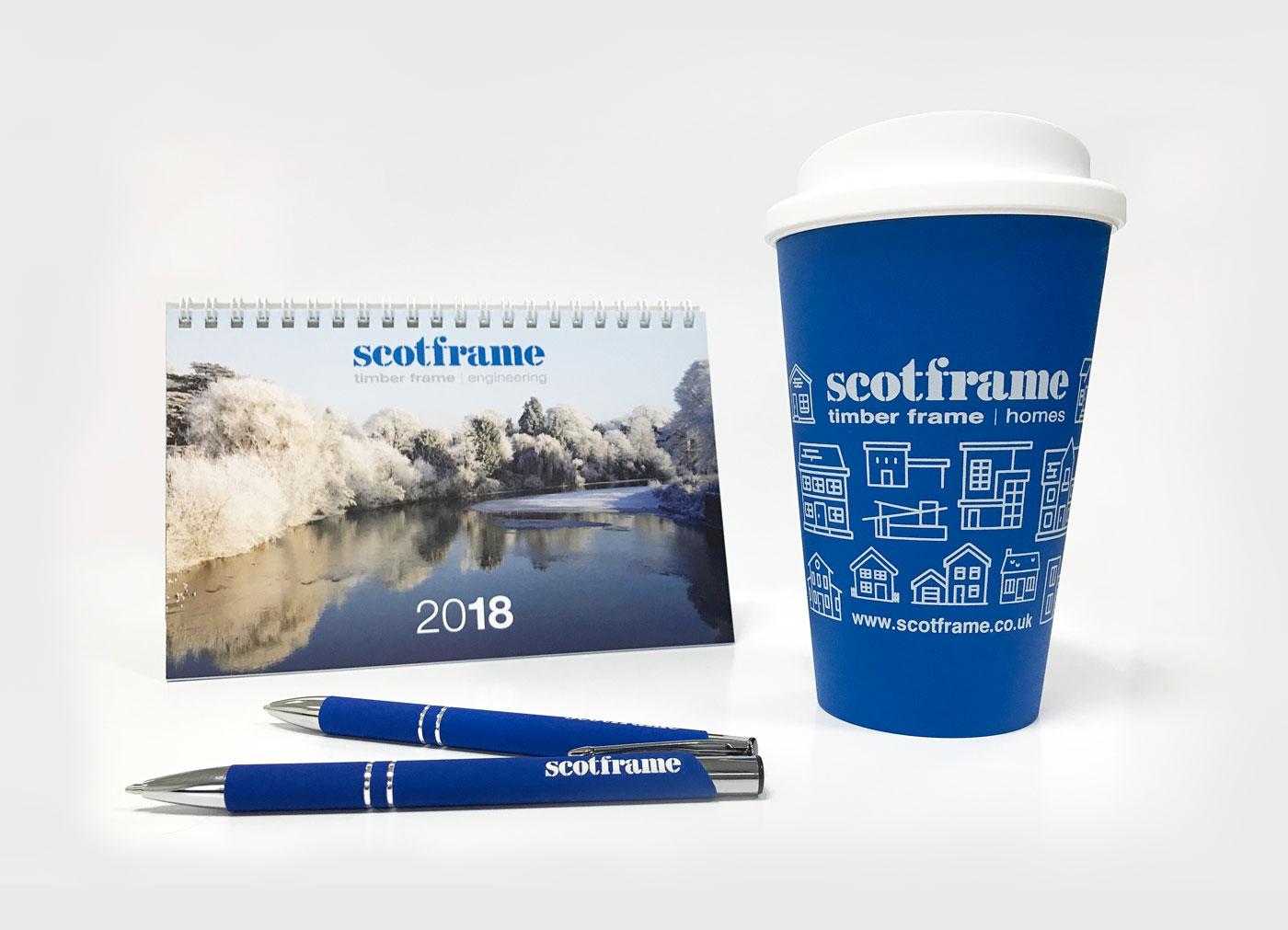 Scotframe Promotional Merchandise