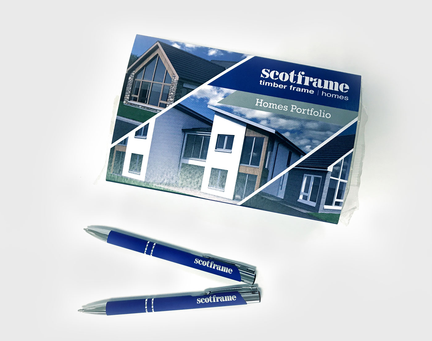 Scotframe Promotional Merchandise